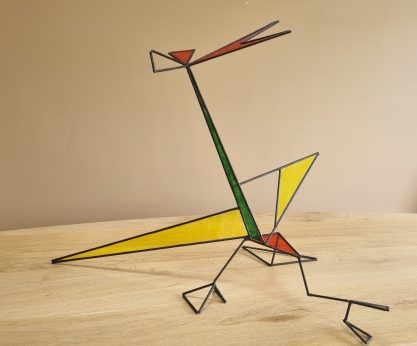 ijzeren vogel 1