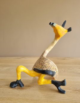 keramieken vogel